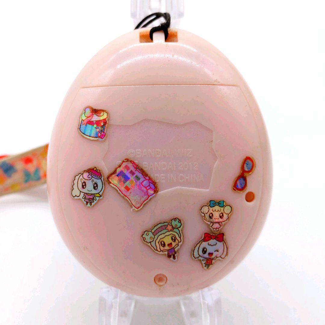 動作品 たまごっちピース たまデコピアス付き - メルカリ