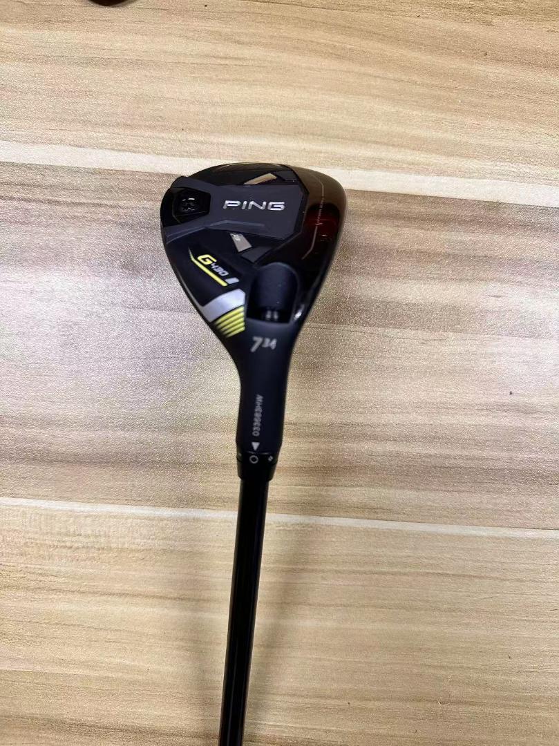 Ping G430 7U 34° へッドカバー付き S - メルカリ