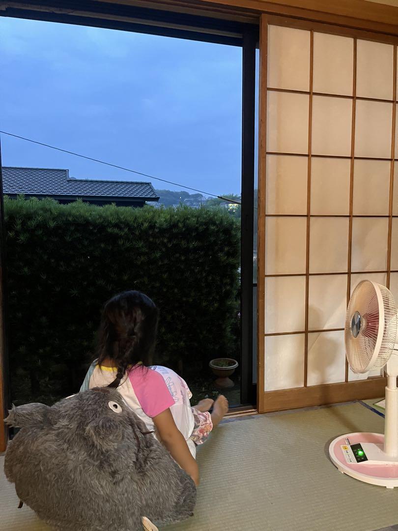 トトロ　リクライニングソファ美品　カレンダー付き