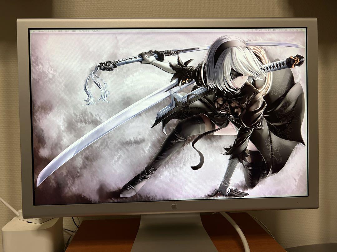 Apple Cinema HD Display【M9178J/A】23インチ - メルカリ