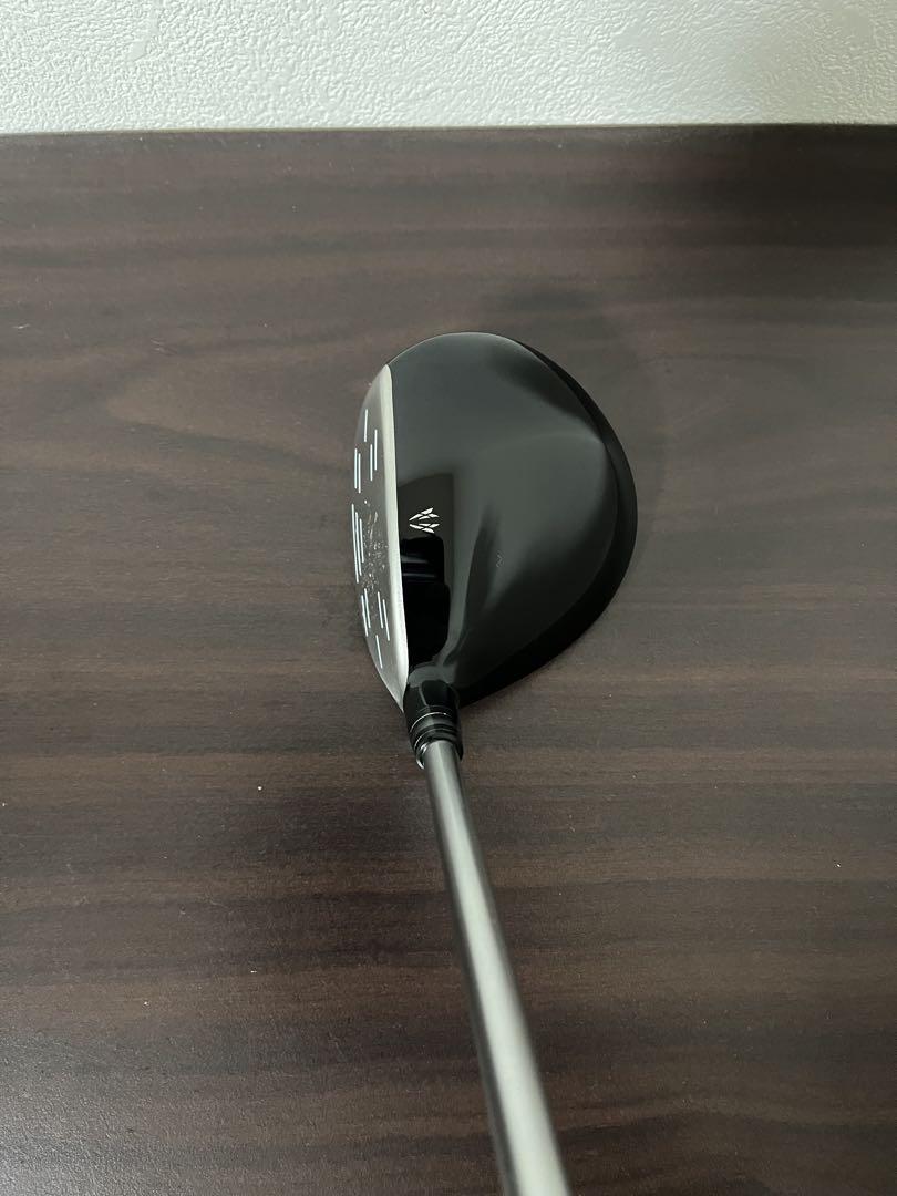 ゼクシオ10 5w ツアーAD TPシャフト