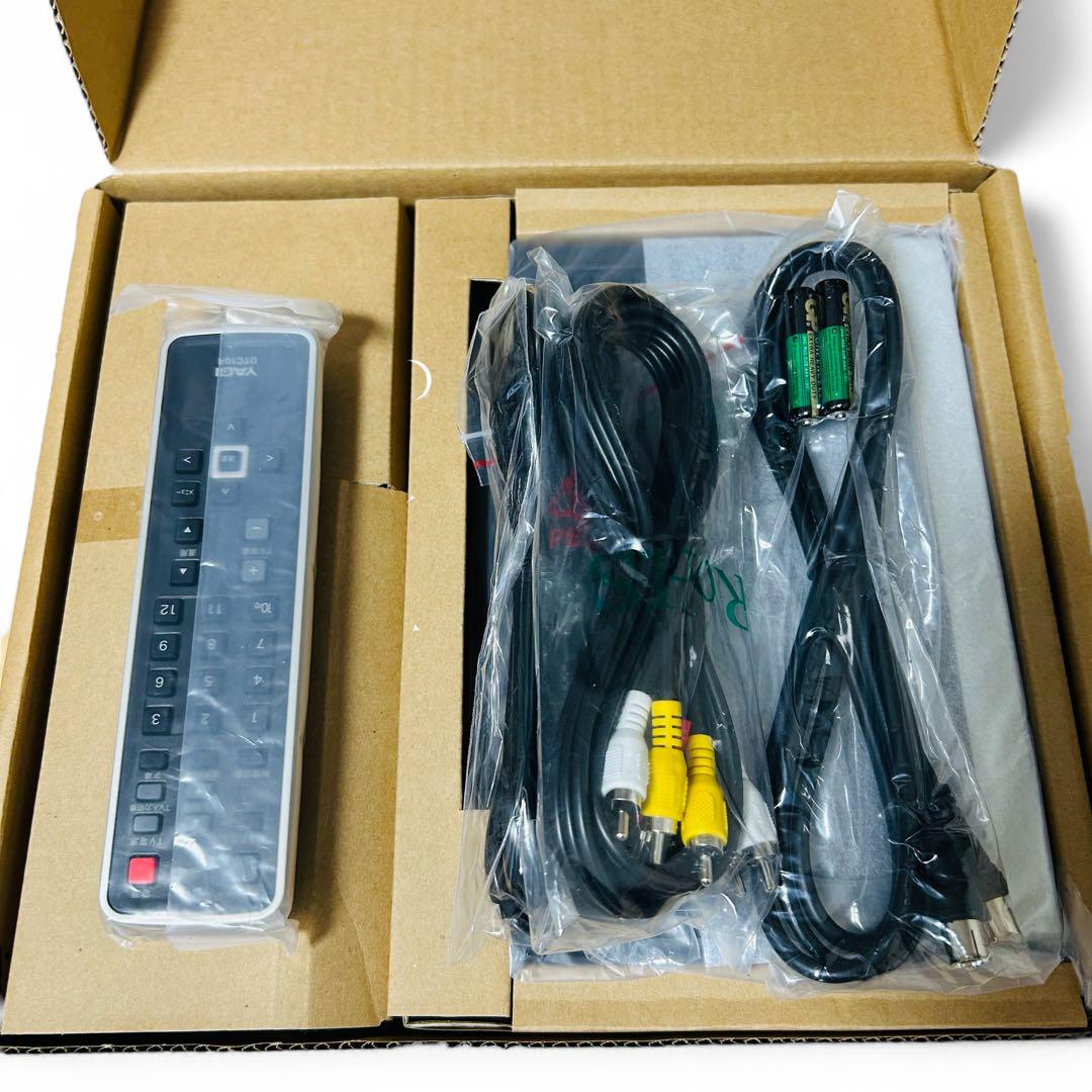 【未使用品】YAGI DTC10 地デジチューナー