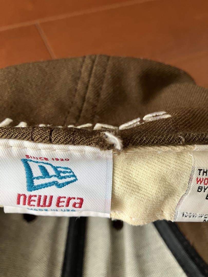 ニューヨークヤンキース newera 90s ヴィンテージ　デッドストックcap