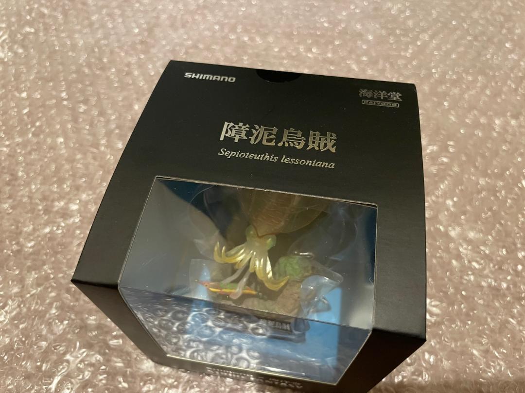 シマノ x 海洋堂 STRIKE FANTASY アオリイカ 新品 未使用 - メルカリ