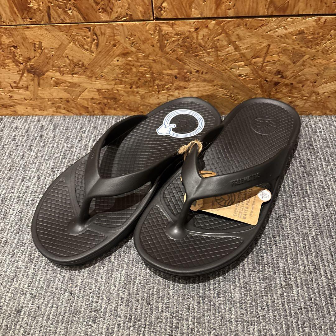 FREEWATERS CLOUD9 ULTRA カラー　BLACK