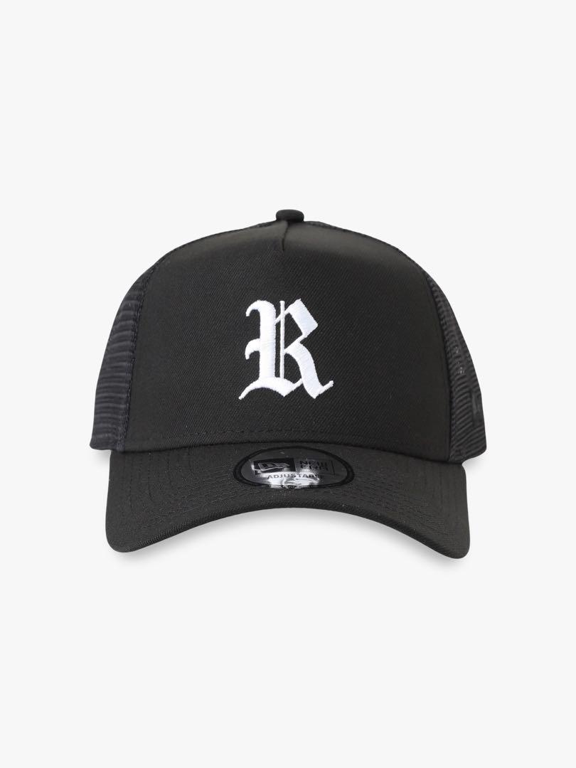 NEW ERA x RHC Ron Herman メッシュ Rロゴ キャップ