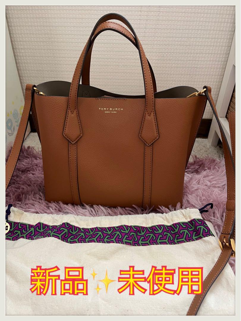 Tory Burch ブラウン ショルダーバッグ 新品