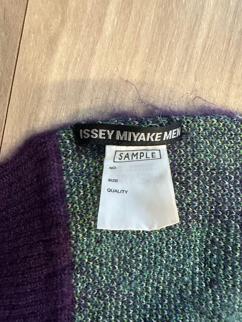 isseymiyake MEN マフラー