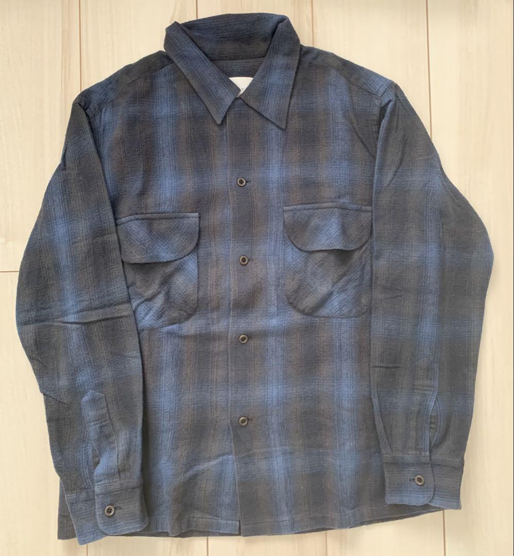PHEENY オンブレチェックシャツ PHEENY（フィーニー）の「【別注】＜PHEENY＞∴オンブレチェック