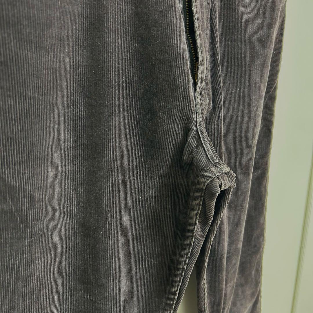 80s Levi's 519 コーデュロイパンツ ブラック vintage