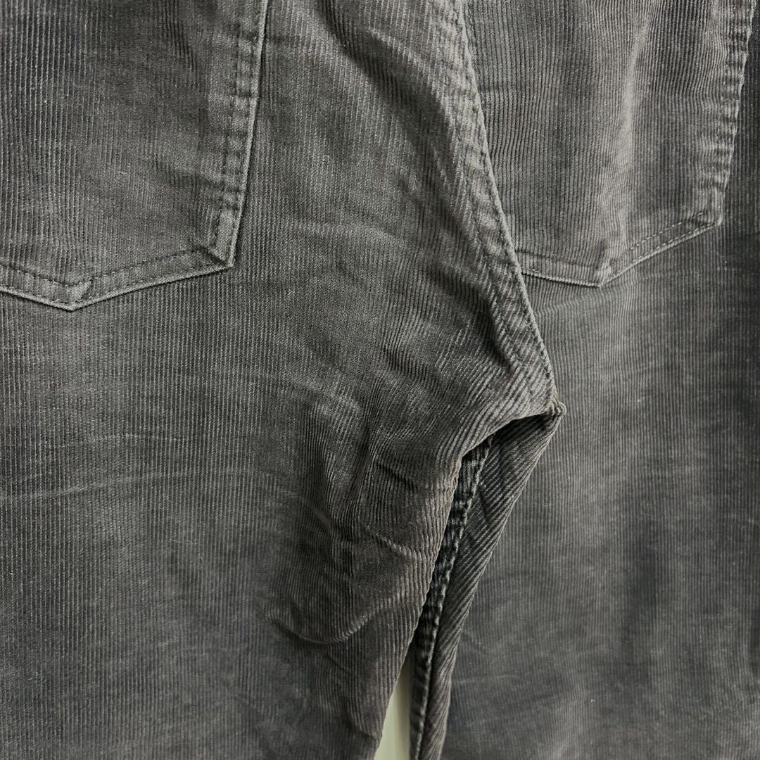 80s Levi's 519 コーデュロイパンツ ブラック vintage