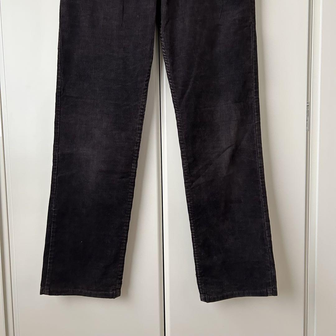 80s Levi's 519 コーデュロイパンツ ブラック vintage
