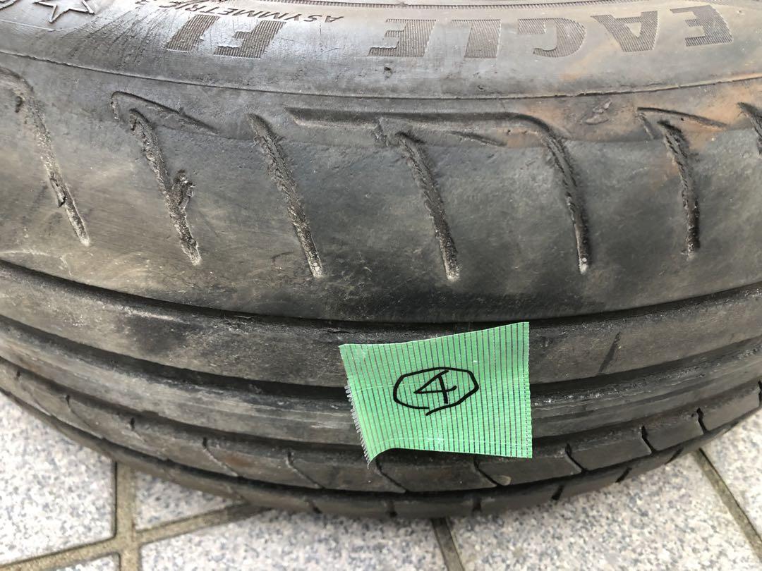 ベンツEクラスW213純正　AMG19インチホイールセット