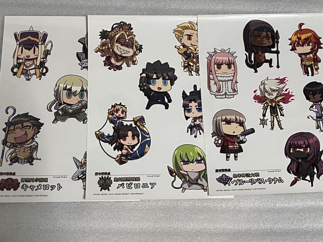 fgo ギルガメッシュ オジマンディアス Fate/FGO ギルガメッシュ&オジマンディアスコースター | K-BOOKS