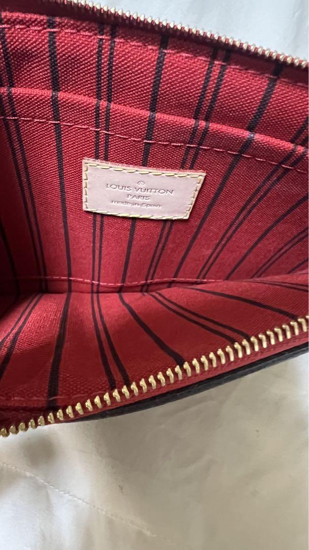 LOUIS VUITTON ネヴァーフル MM