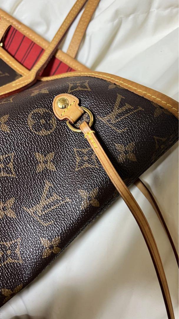 LOUIS VUITTON ネヴァーフル MM