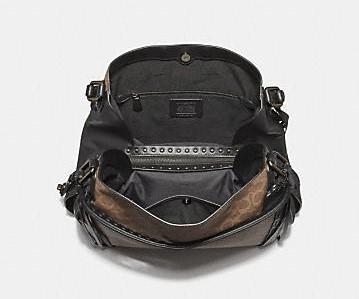 ラスト1点✨ shoulder bag 42 ERf2H-m22240265867 新品正規品タグ付き コーチedie 格安在庫あ