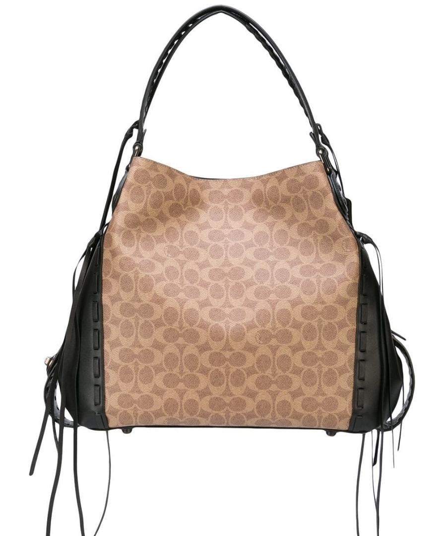 ラスト1点✨ shoulder bag 42 ERf2H-m22240265867 新品正規品タグ付き コーチedie 格安在庫あ