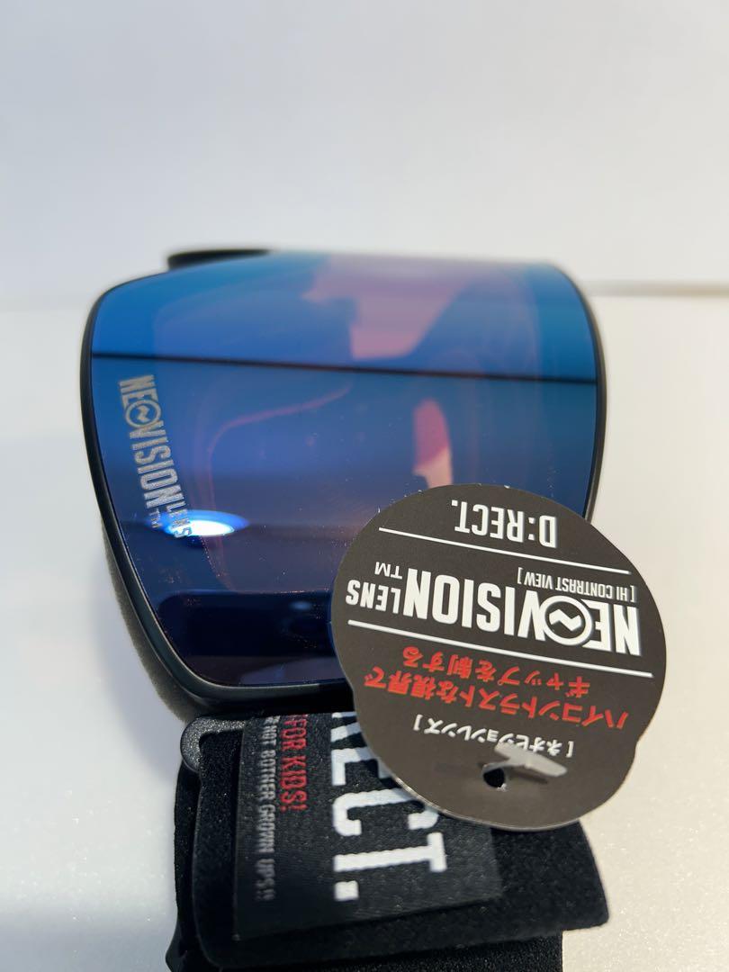D:RECT 調光レンズ ゴーグル　スノーボード　スキー 楽天市場】「全品10倍 16日08時迄」24-25 D:RECTスノーゴーグル