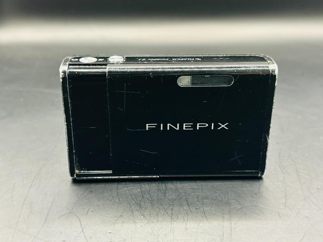 【希少品】 FUJIFILM FINEPIX Z2 ブラック 動作品