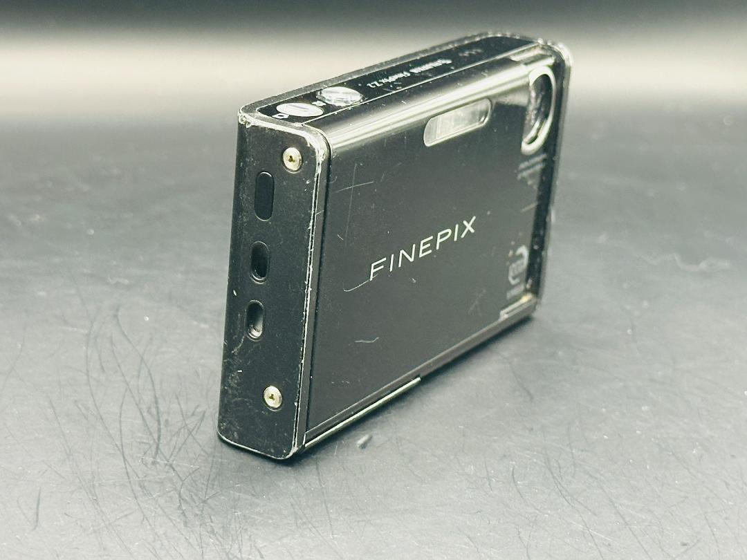 【希少品】 FUJIFILM FINEPIX Z2 ブラック 動作品