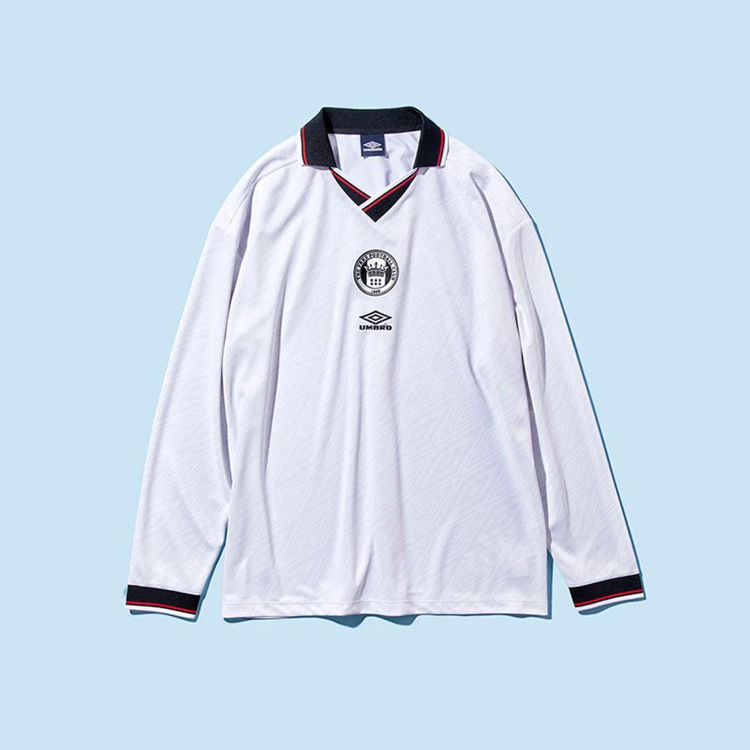 UMBRO×FREAK’S STORE｜SOCCER GAME SHIRT