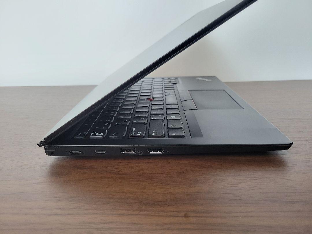 【バッテリー良好】Thinkpad L380 i3/8GB/256GB バッテリー良好✨ Lenovo Thinkpad L380 ノートパソコン - メルカリ