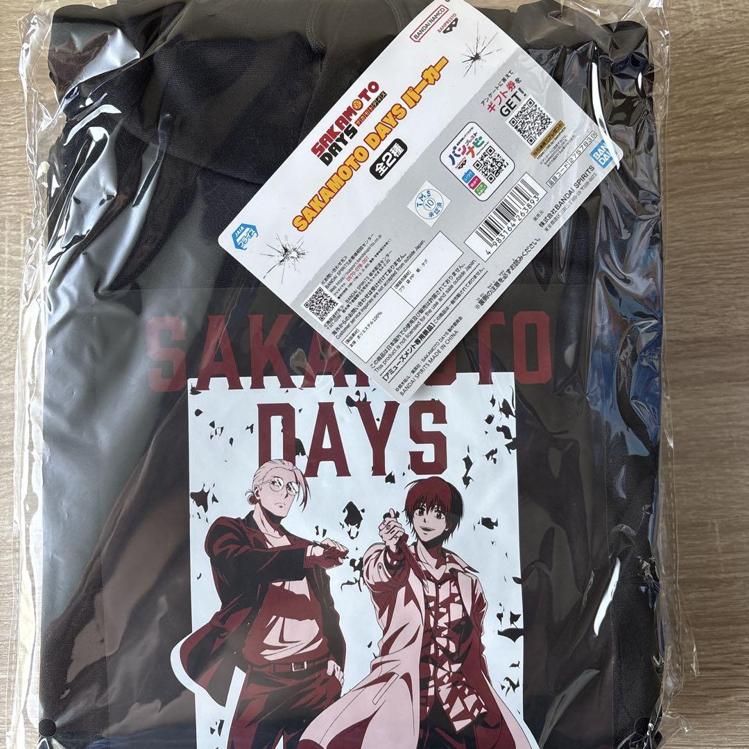 新品未開封】SAKAMOTO DAYS まとめ売り 6点セット - メルカリ