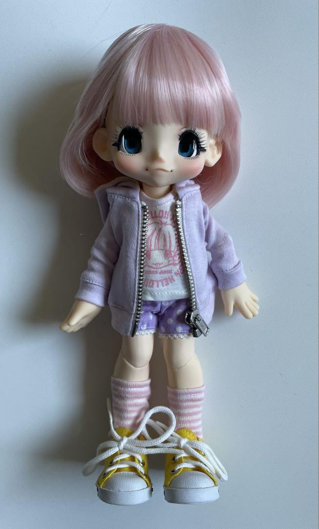 KIKIPOP! キキポップ　 ハニーピンク AZONE INTERNATIONAL::キキポップ