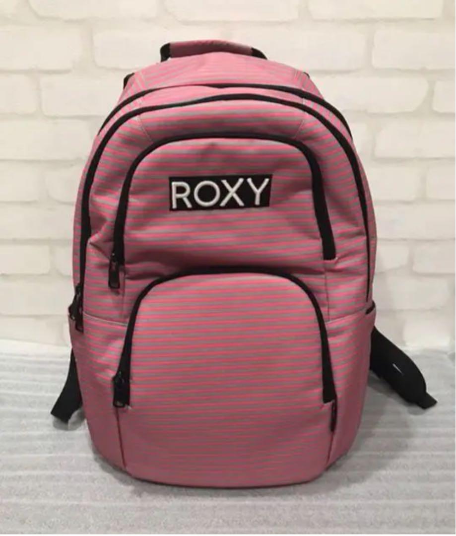 メルカリ Roxy リュック バックパック 25l 大容量 ピンク グレー ボーダー リュック バックパック 3 500 中古や未使用のフリマ メルカリ Roxy リュック バックパック 25l 大容量 ピンク グレー ボーダー リュック バックパック 3 500 中古や未使用のフリマ
