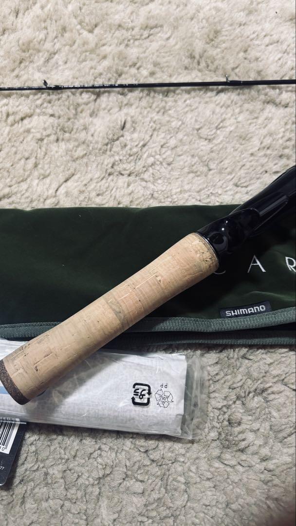 シマノ　21カーディフNX B60UL