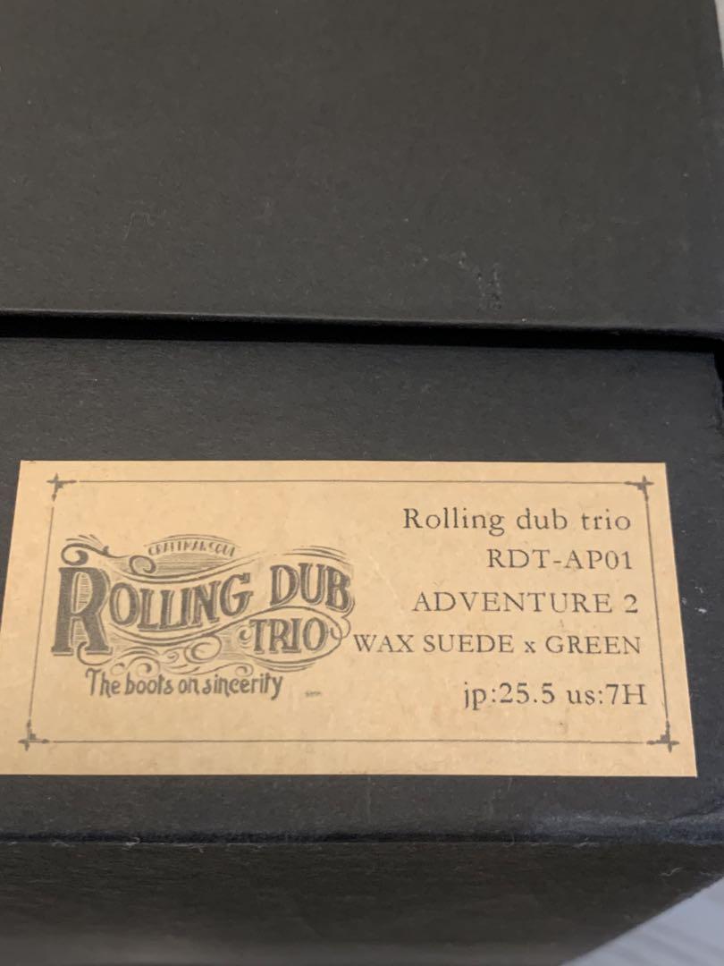 N*z様 ROLLINGDUBTRIO ローリングダブトリオ　ADVENTURE
