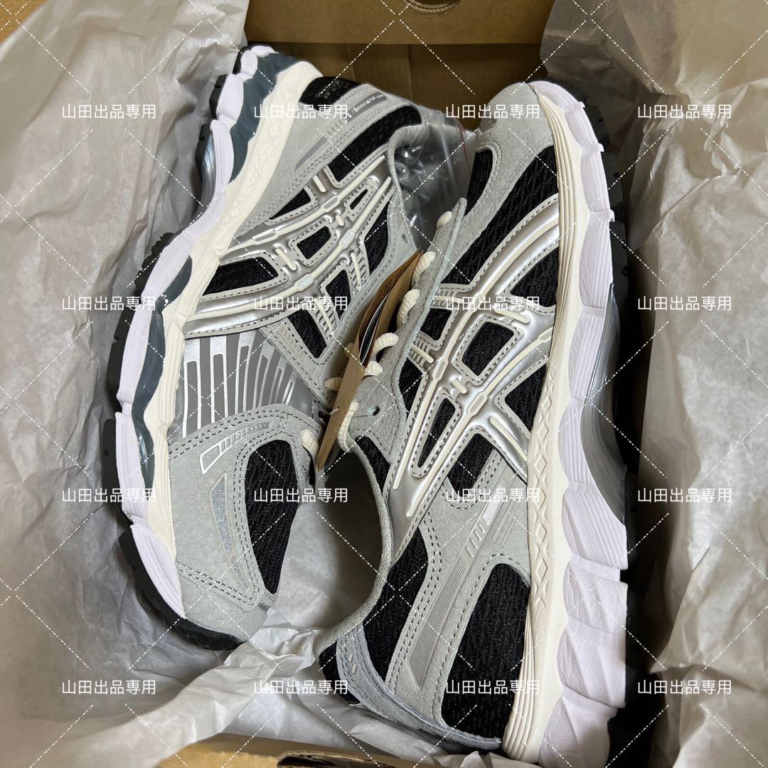 KITH Ronnie Fieg × Asics Gel-Kayano 12.1
