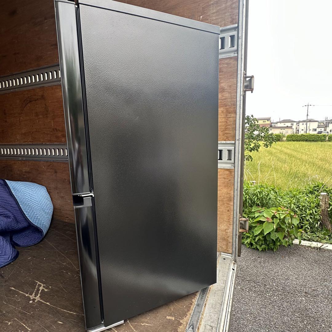 Hisense 冷蔵庫 135L  HR-G13C-BR 2022年製