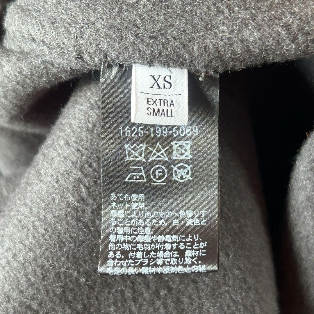 美品✨ビューティアンドユース　BYリバーポンチョコート　ダークグレー　2023