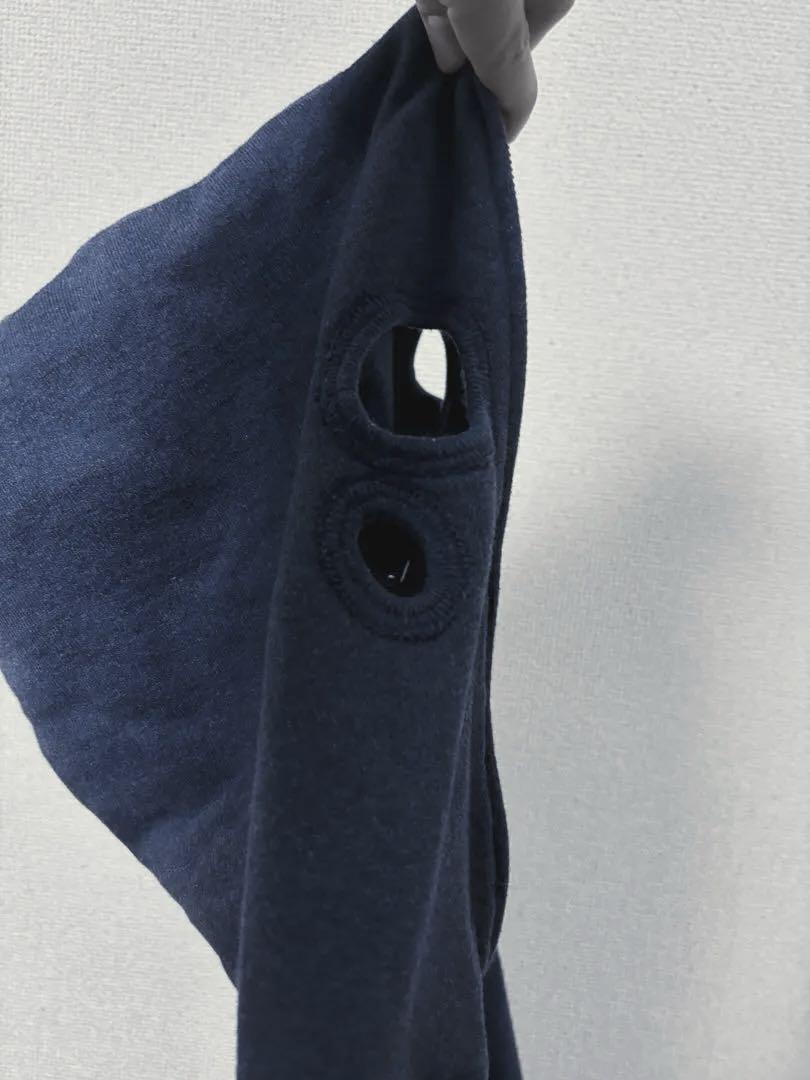 Jian ye 23aw SOLID HOODIE ジップパーカー