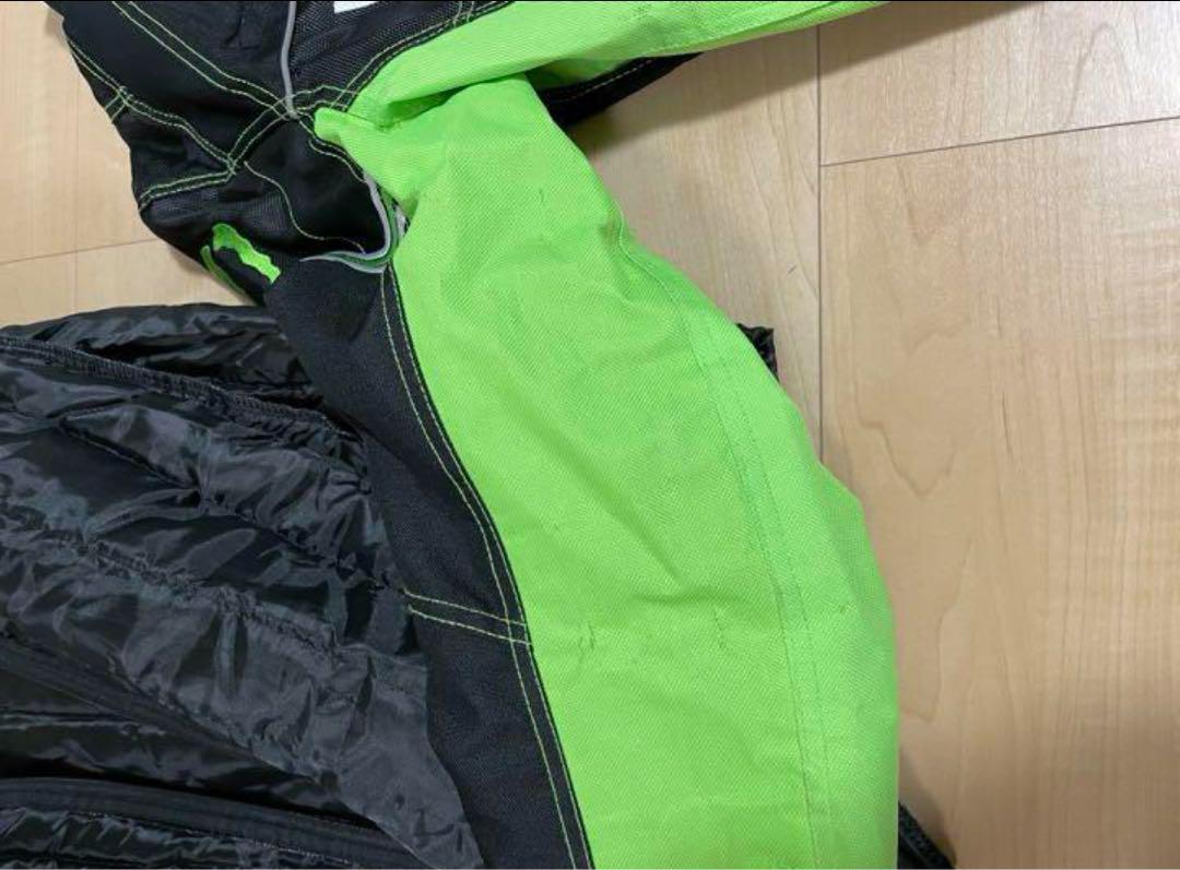 Kawasaki Monsterライダース