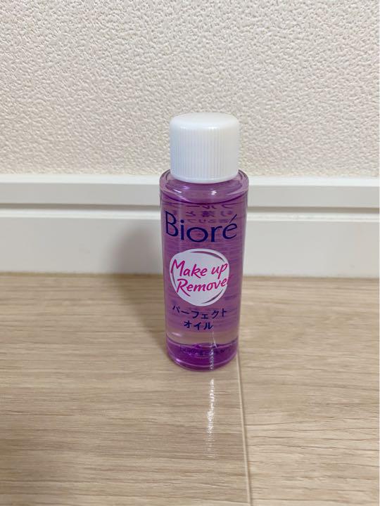 ビオレ パーフェクトオイル 50ml
