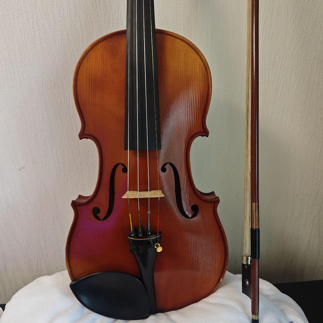 美品 Roderich Paesold 2001モデル805 4/4 メンテ済み 美品 Roderich Paesold 2001モデル805 4/4 メンテ済み - メルカリ