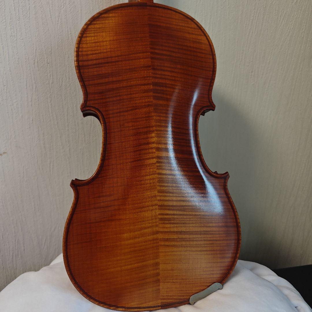 Roderich Paesold 805 バイオリン 4/4 - メルカリ