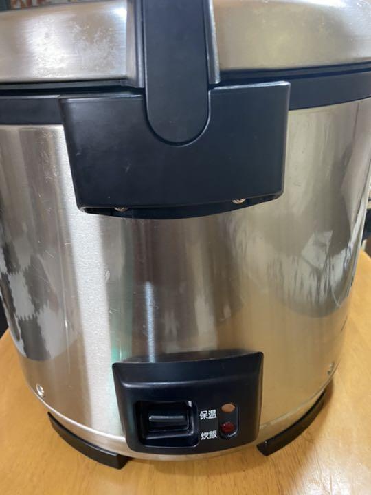 大人気大得価 TIGER炊飯器20合炊き lFQOA-m22245391931 特価超激得