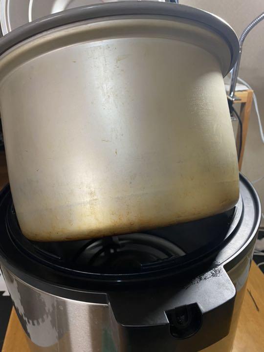 大人気大得価 TIGER炊飯器20合炊き lFQOA-m22245391931 特価超激得