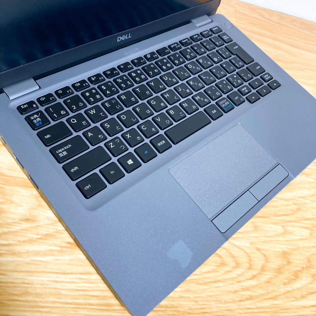 10世代 i5／DELL SSD 16ギガ オフィス Win11 ノートパソコン