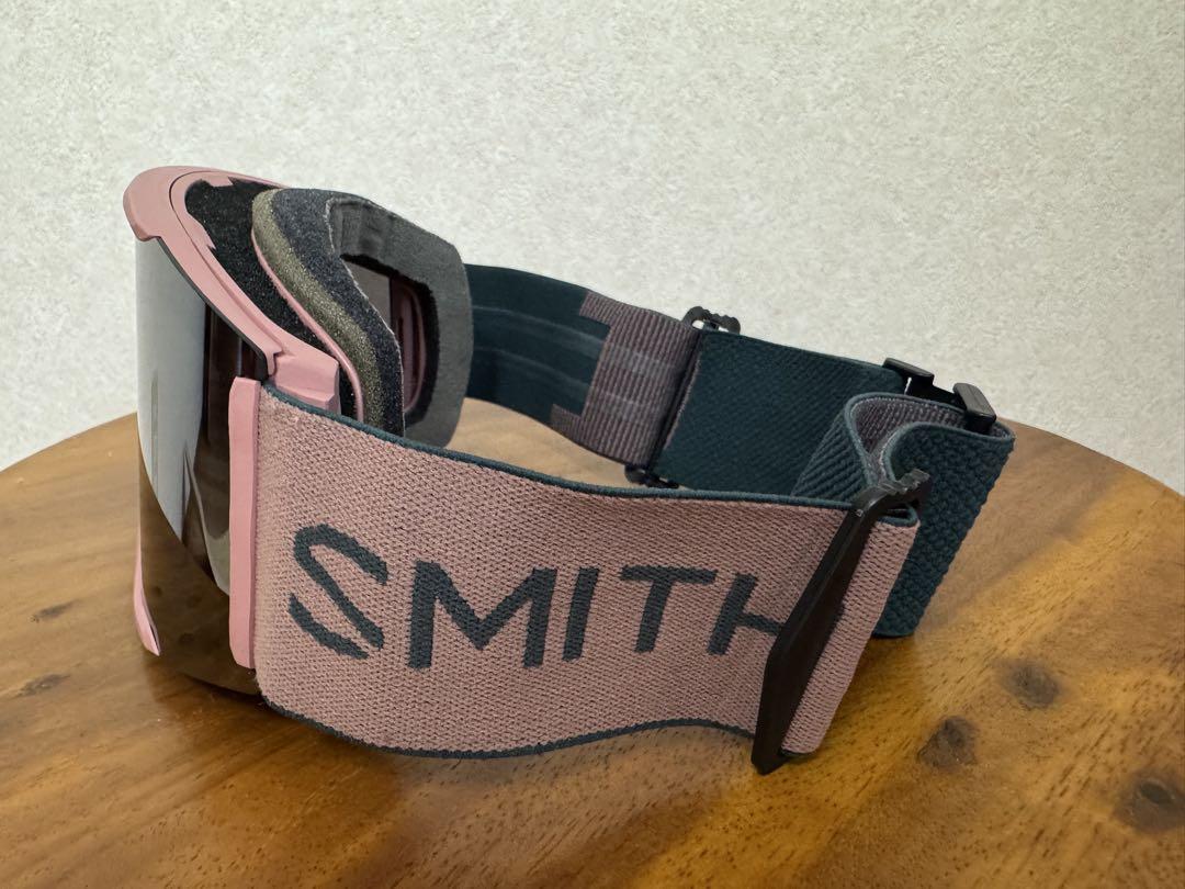 SMITH SQUAD MAGゴーグル 2022-23モデル