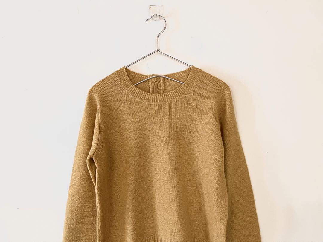 WOOL CASHMERE | MARGARET HOWELL
