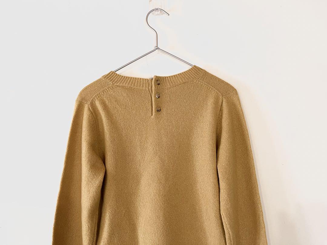マーガレットハウエル　ウール&カシミヤ Ⅲ WOOL CASHMERE | MARGARET HOWELL