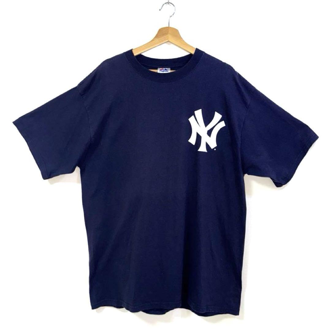 マジェスティック製　ニューヨークヤンキース　クレメンス　2XL