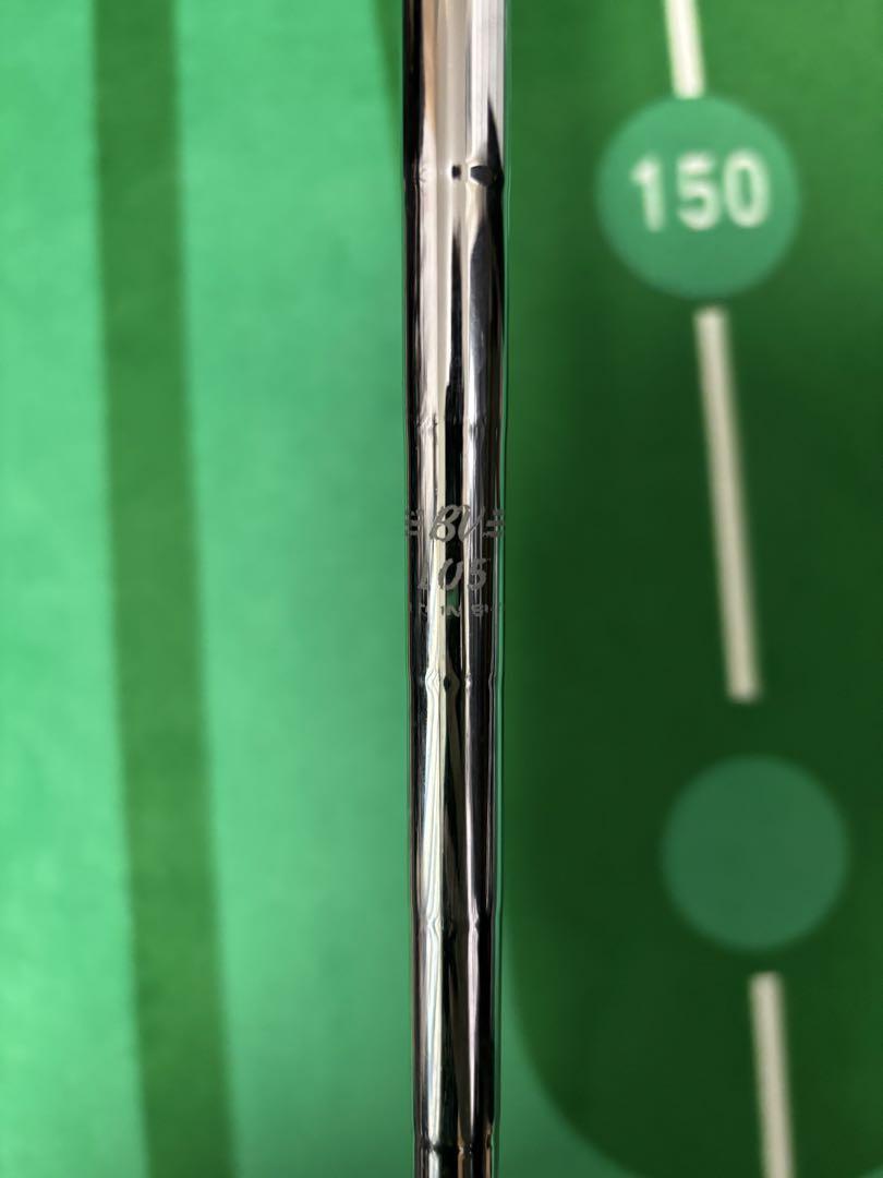【中古】タイトリストVokey SM9 ウェッジ 　【50-08】BV105 右