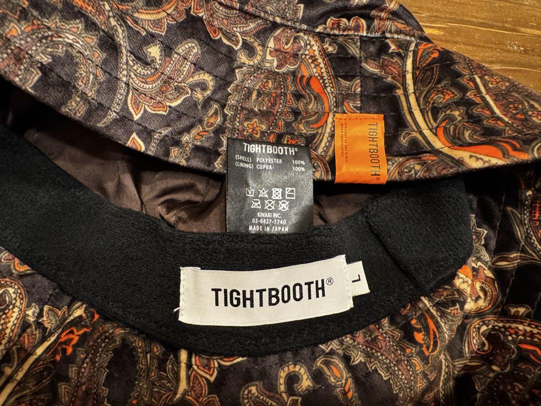 tightbooth タイトブース　ハット