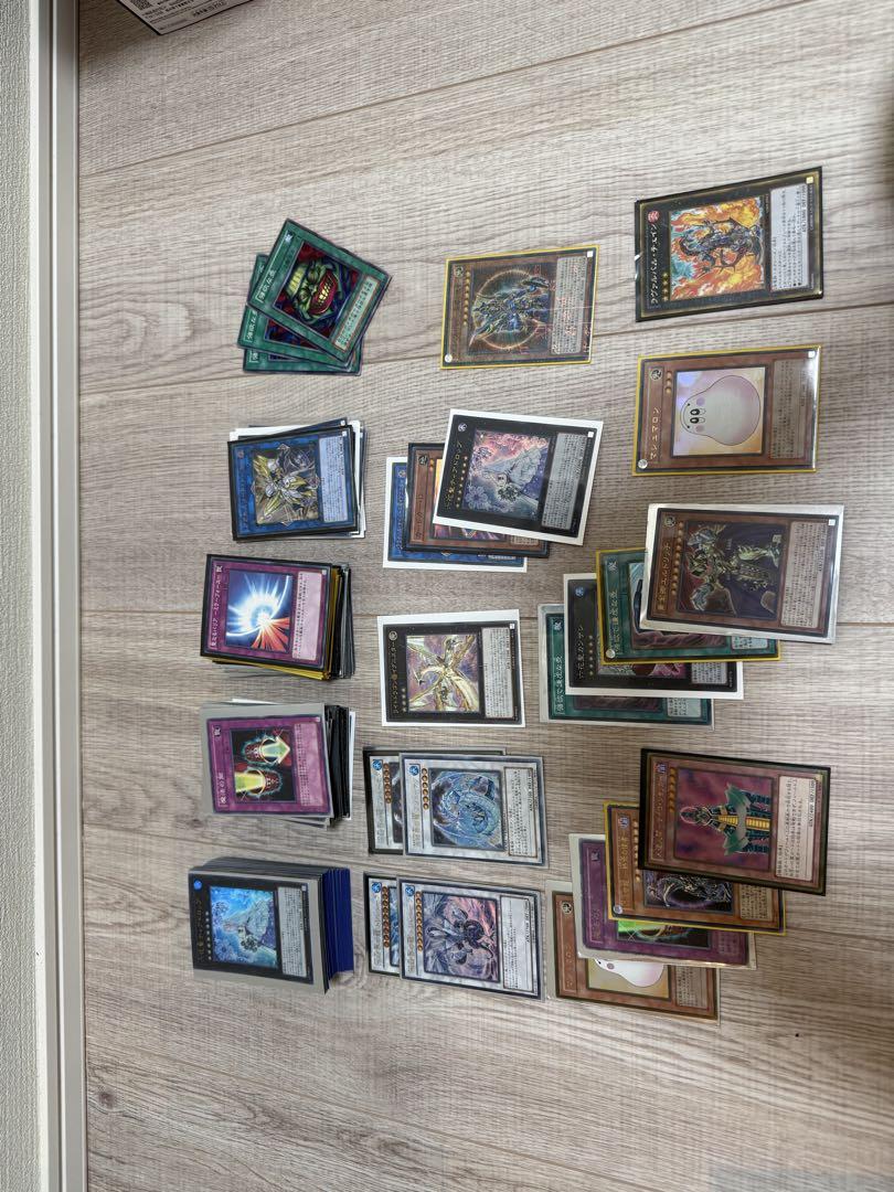 遊戯王 引退 まとめ売り デッキ 未開封 限定 レアコレ アジア版 BOX
